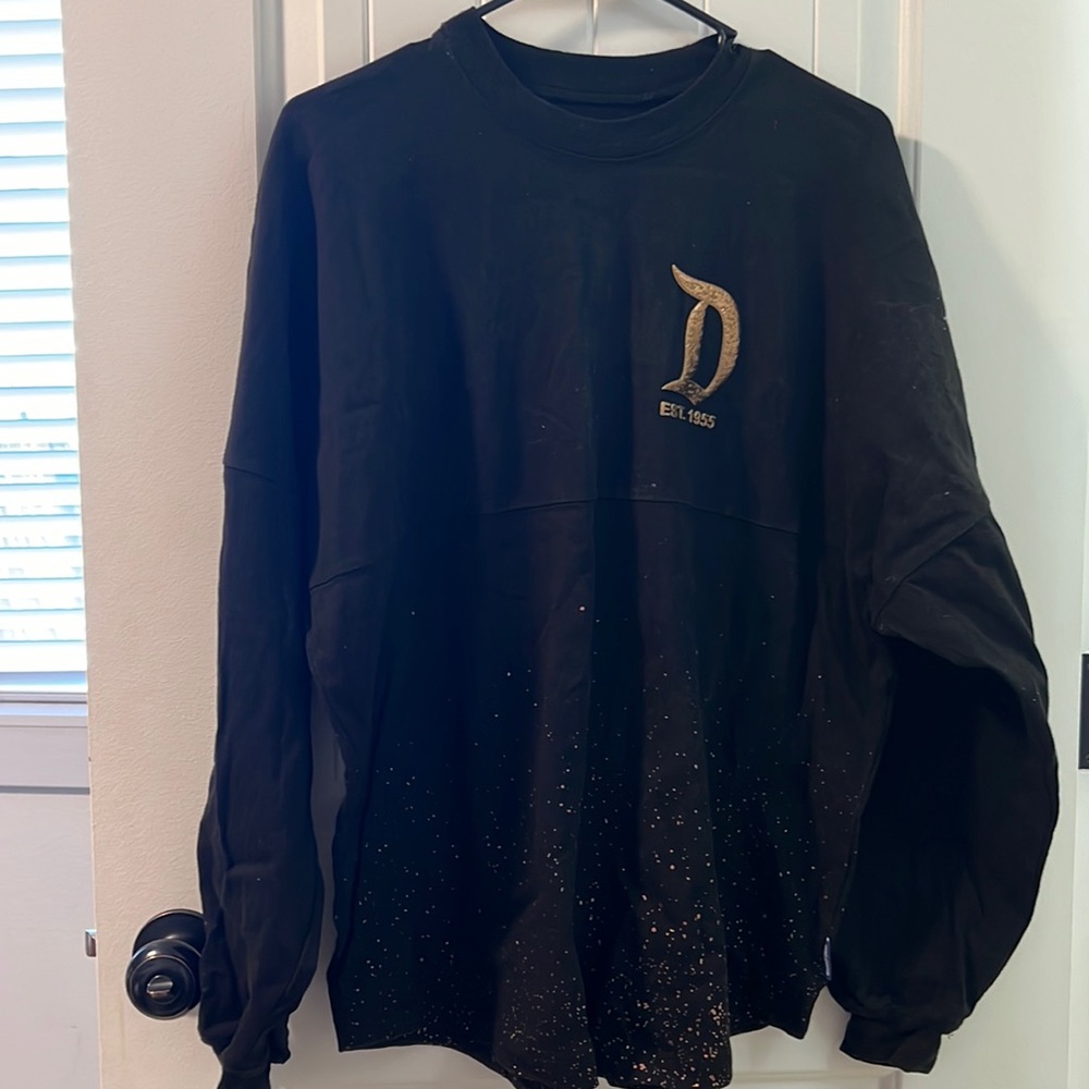 Disneyland bronze spirit jersey